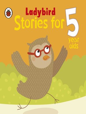 cover image of Ladybird Stories for 5 Year Olds